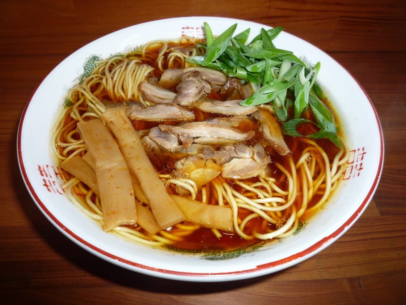 笠岡ラーメン