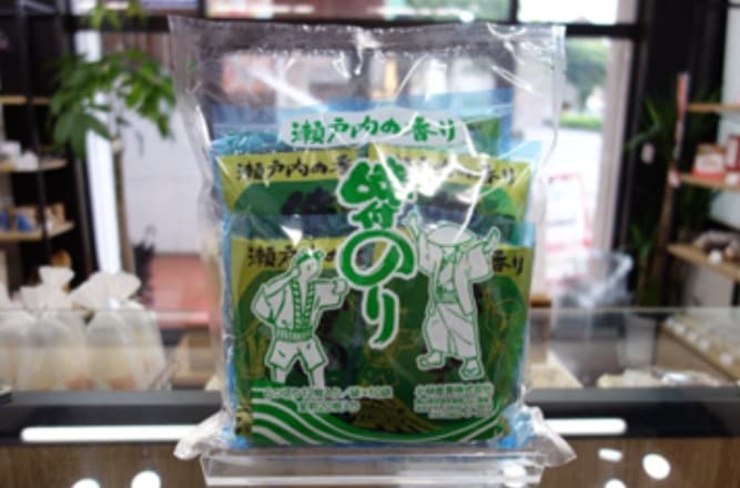 海苔